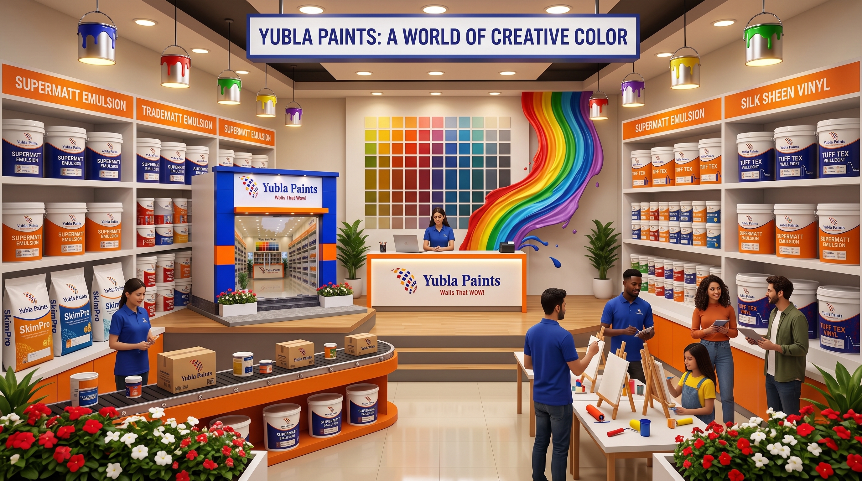 After Yubla Paint transformation